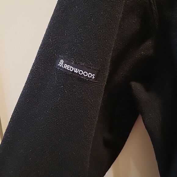 Mens Patagonia Micro Synchilla Fleece Lightweight Jacket XL Small Logo on arm - Picture 5 of 10